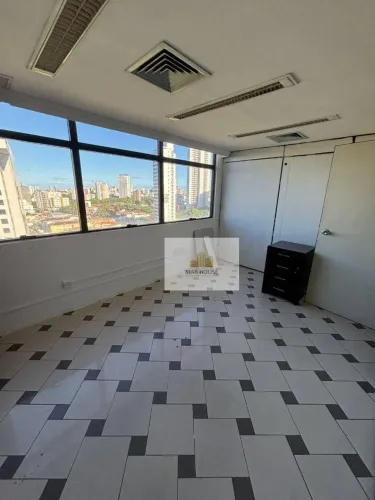Sala à venda, 66 m² por R$ 380.000,00 - Santo Amaro - Recife/PE