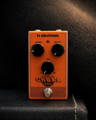 Pedal CHOKA TREMOLO - TC Electronic
