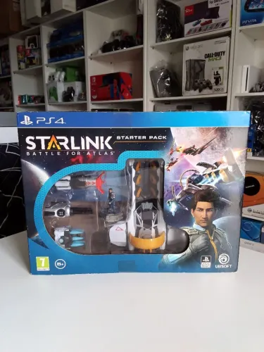Vendo Starlink: Battle for Atlas Starter Pack Ps4 Lacrado