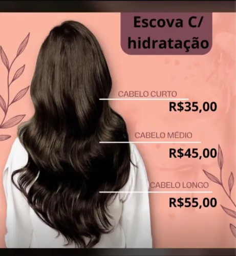Serviços de salão de beleza e saúde