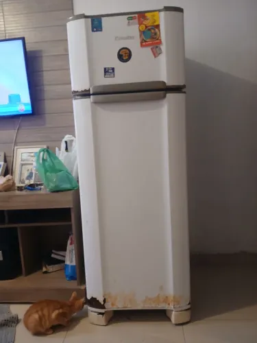 Vendo geladeira