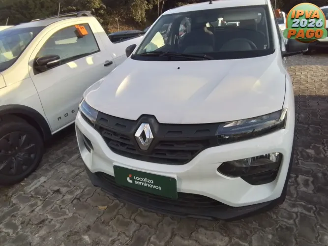 Renault Kwid 1.0 Zen 2026