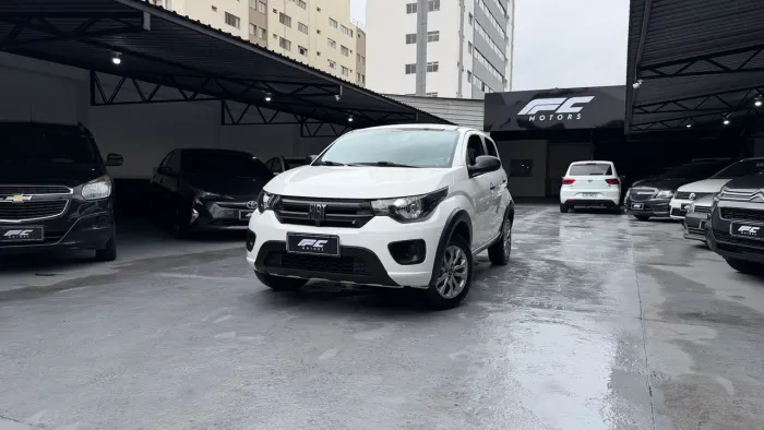 Fiat Mobi Like 1.0 Fire Flex 5P. 2025