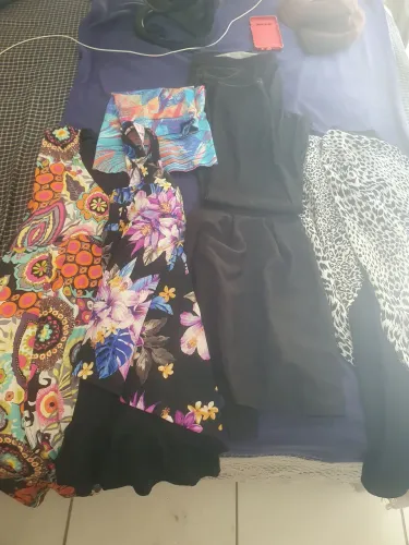 Roupas para brecho