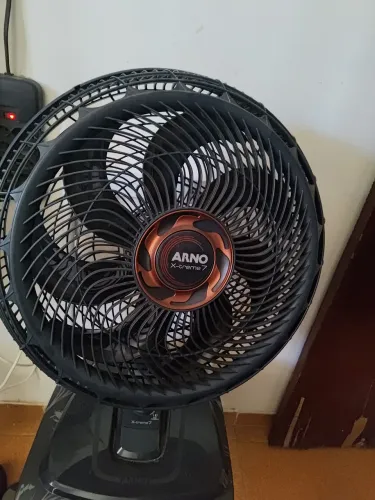 Ventilador arno X-treme 7