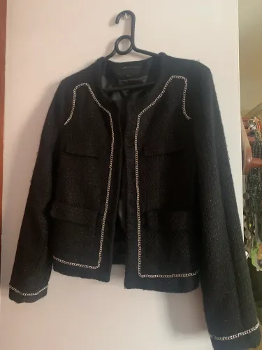 Casaco Ellus. Só 55,00.