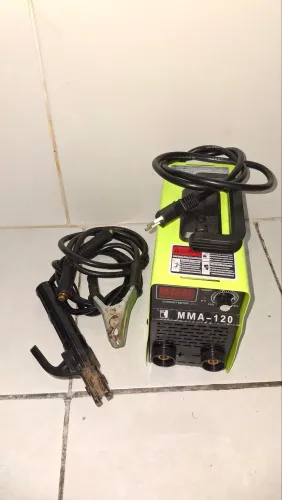 Máquina de solda inversora 