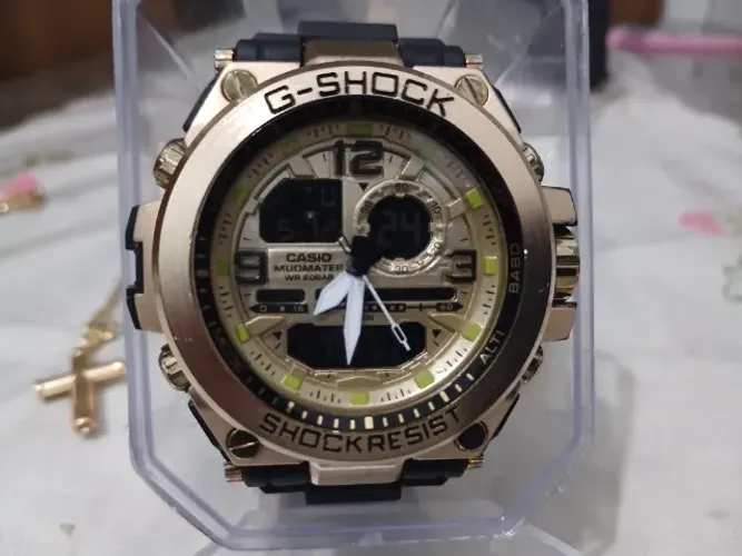 G-Shock Mudmaster Gold (Primeira linha)