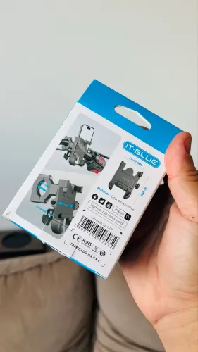 Porta celular suporte para motos 