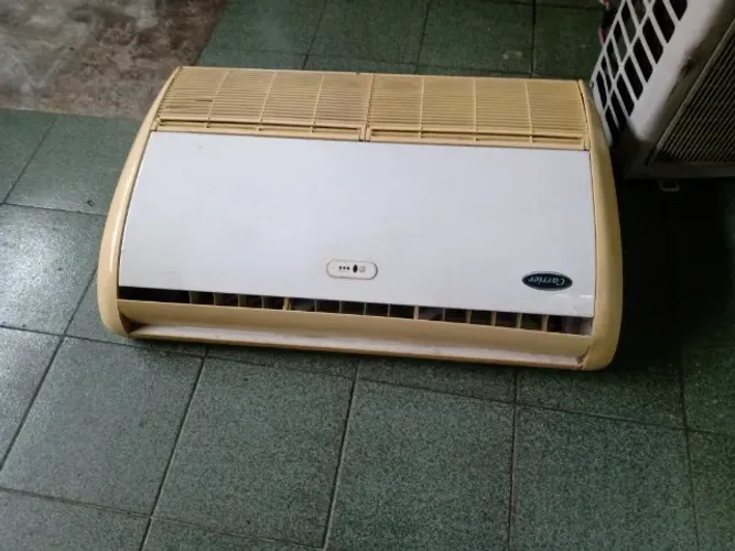 ar condicionado split carrier 20000 btus