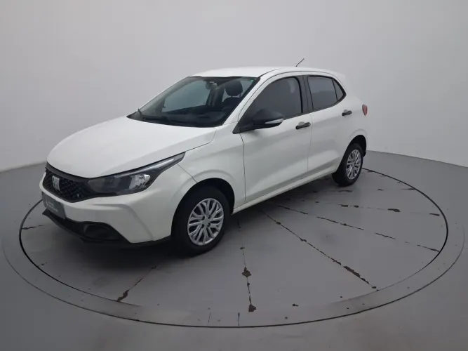 Fiat Argo Drive 1.0 6V Flex 2025