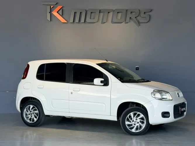 Fiat Uno Economy 1.4 EVO Fire Flex 8V 4P 2013