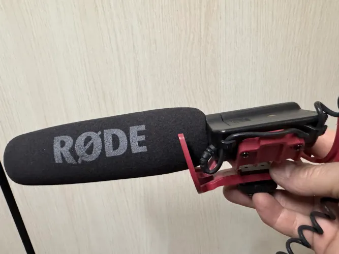 Microfone Rode