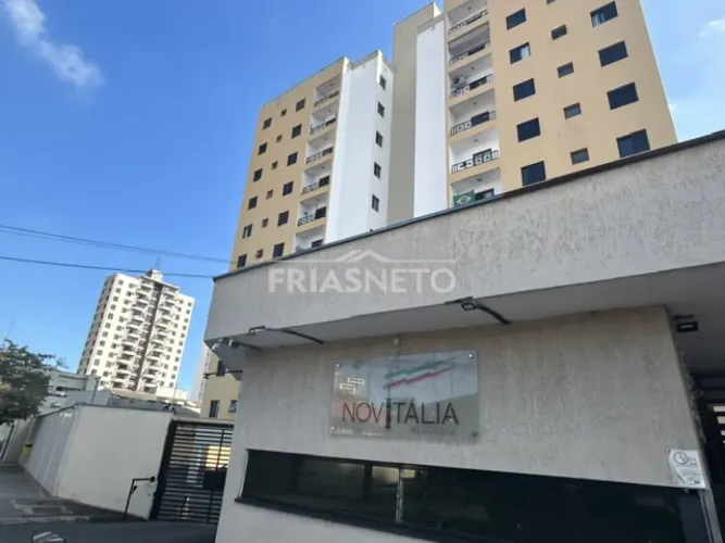 Imóvel residencial disponível para locação em Piracicaba - SP