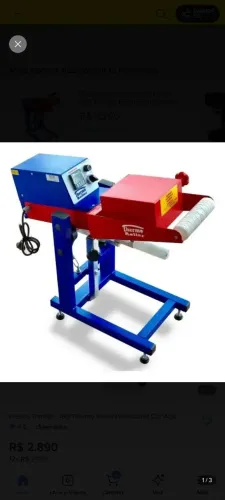 Transfer laser 360 completo nova
