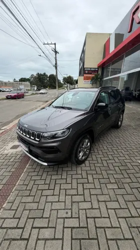 Jeep Compass Long. T270 1.3 TB 4X2 Flex AUT 2023