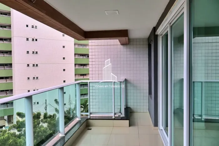 Ap2249-Apartamento projetado à venda no Ed. SoHo | Edson Queiroz