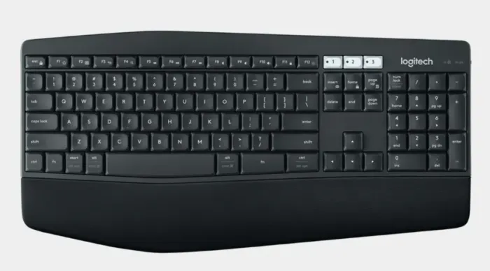 teclado logitech mk850 