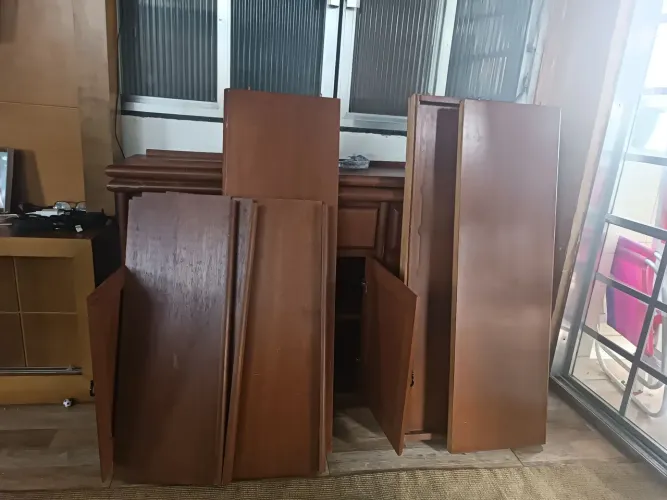 Prancha de madeira diversos fins 