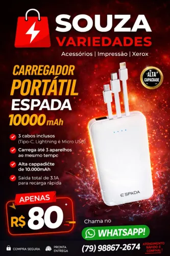 Power Bank 