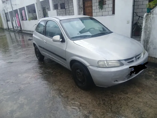 Celta 2001 básico $9.500