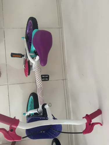 Bike Caloi infantil