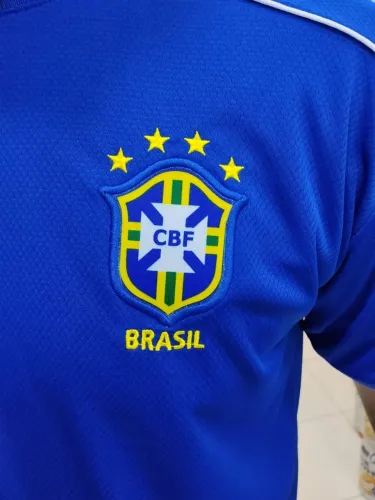 Camiseta Brasil Copa 2002 Ronaldo 9