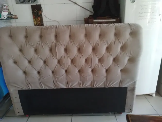 Cabeceira de cama