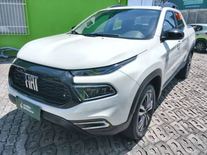 Fiat Toro Freedom 1.3 T270 4X2 Flex AUT 2025