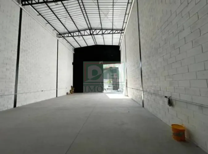 Galpão para alugar, 300 m² por R$ 21.100/mês - Vila Zelina - São Paulo/SP