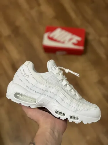 Tênis air max 95 branco 38 ao 43
