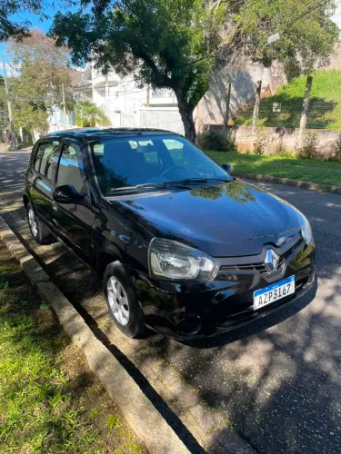 Renault Clio Rn/alize/expr./1.0 Hi-power 16V 5P 2016