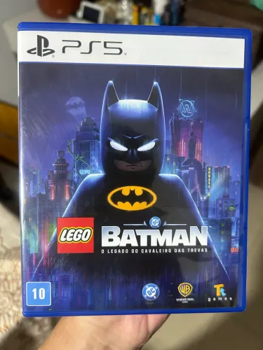 LEGO® Batman?: O Legado do Cavaleiro das Trevas - PS5