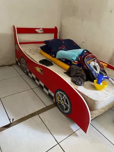 Cama infantil
