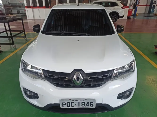 Renault Kwid Intense 1.0 Flex 12V 5P Mec. 2018