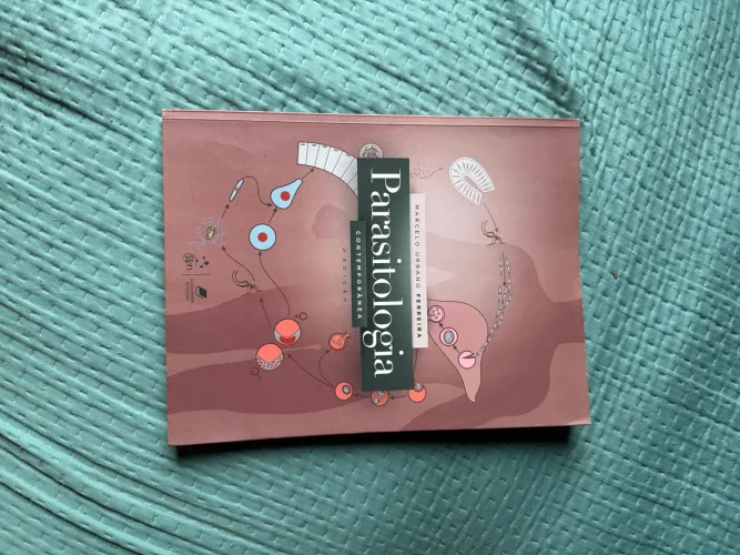 Livro PARASITOLOGIA