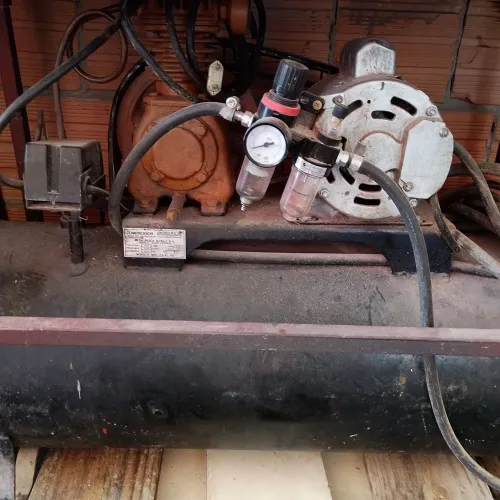 Compressor 10 pés 220v