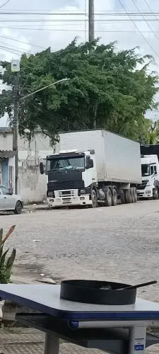 Volvo FH 2001 6x4