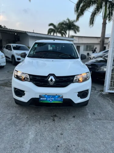 Renault Kwid Zen 1.0 Flex 12V 5P Mec. 2020