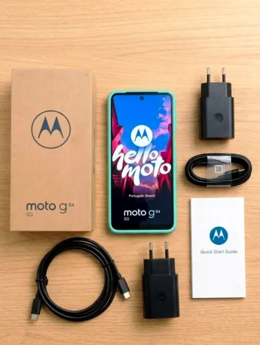 Motorola Moto g54 5G - 256GB 16GB