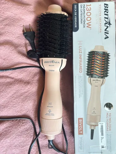 Escova de cabelo