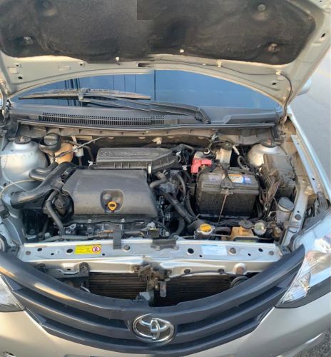 Imagem de Toyota Etios XS 1.3 Flex 16V 5P Mec. 2013