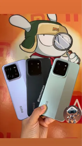 POCO C85 256GB LACRADOS ENTREGA GRÁTIS