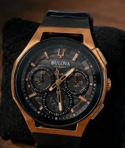 Relogio Bulova Novo