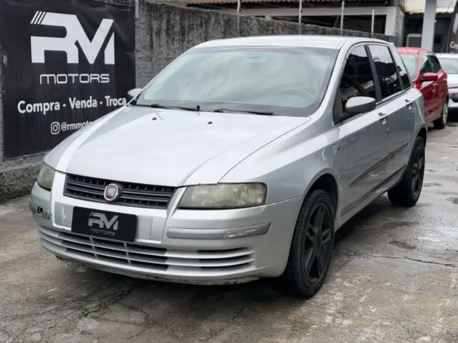 Fiat Stilo 1.8 SP Flex 8V 5P 2007