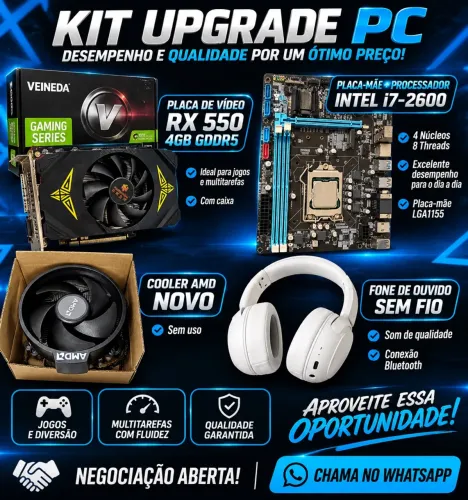 Kit computador