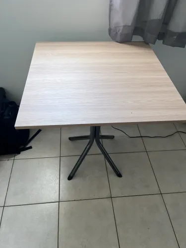 Mesa cozinha 70x7cm NUNCA USADA 