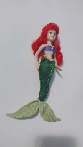 Ariel de porcelana original Disney
