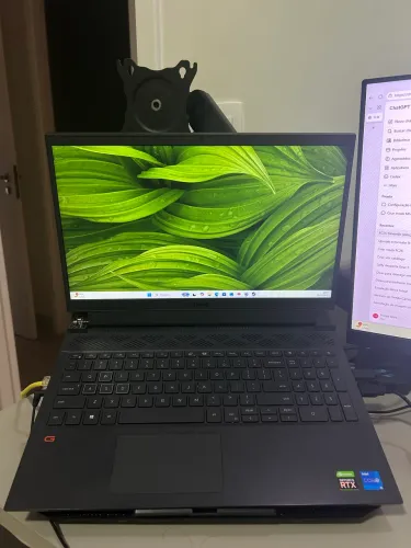 Notebook Gamer Dell G15 - RTX 3050 + 16GB RAM (Excelente Desempenho) + BRINDE?