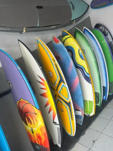 Pranchas de surf 